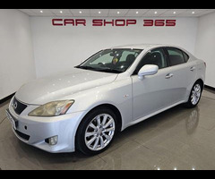 Lexus IS 2.5 250 SE Saloon 4dr Petrol Manual (231 g/km, 204 bhp) + HEATED LEATHER SEATS + CRUISE CON - 27