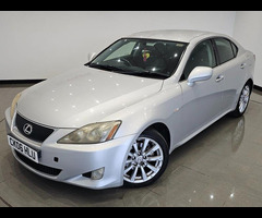 Lexus IS 2.5 250 SE Saloon 4dr Petrol Manual (231 g/km, 204 bhp) + HEATED LEATHER SEATS + CRUISE CON - 28