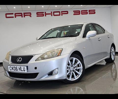 Lexus IS 2.5 250 SE Saloon 4dr Petrol Manual (231 g/km, 204 bhp) + HEATED LEATHER SEATS + CRUISE CON - 29