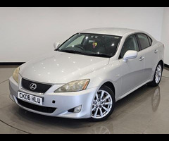 Lexus IS 2.5 250 SE Saloon 4dr Petrol Manual (231 g/km, 204 bhp) + HEATED LEATHER SEATS + CRUISE CON - 30