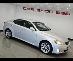 Lexus IS 2.5 250 SE Saloon 4dr Petrol Manual (231 g/km, 204 bhp) + HEATED LEATHER SEATS + CRUISE CON - 32