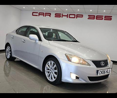 Lexus IS 2.5 250 SE Saloon 4dr Petrol Manual (231 g/km, 204 bhp) + HEATED LEATHER SEATS + CRUISE CON - 33