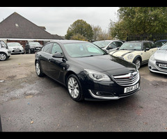 Vauxhall Insignia 1.8 16V SRi Nav finished in Black (Manual), 66543 miles - 7