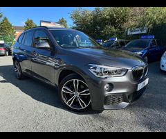 BMW X1 2.0 20d M Sport SUV 5dr Diesel Auto xDrive Euro 6 (s/s) (190 ps) fab family car, EURO 6 - 2