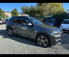 BMW X1 2.0 20d M Sport SUV 5dr Diesel Auto xDrive Euro 6 (s/s) (190 ps) fab family car, EURO 6 - 3