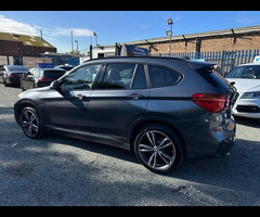 BMW X1 2.0 20d M Sport SUV 5dr Diesel Auto xDrive Euro 6 (s/s) (190 ps) fab family car, EURO 6 - 11