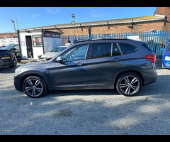 BMW X1 2.0 20d M Sport SUV 5dr Diesel Auto xDrive Euro 6 (s/s) (190 ps) fab family car, EURO 6 - 13