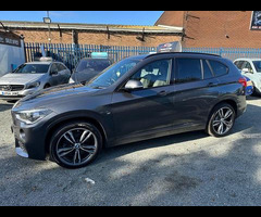 BMW X1 2.0 20d M Sport SUV 5dr Diesel Auto xDrive Euro 6 (s/s) (190 ps) fab family car, EURO 6 - 14