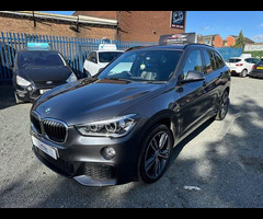 BMW X1 2.0 20d M Sport SUV 5dr Diesel Auto xDrive Euro 6 (s/s) (190 ps) fab family car, EURO 6 - 15