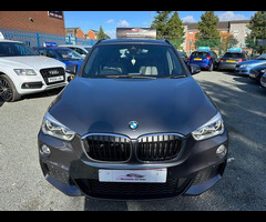 BMW X1 2.0 20d M Sport SUV 5dr Diesel Auto xDrive Euro 6 (s/s) (190 ps) fab family car, EURO 6 - 16