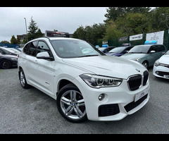 BMW X1 2.0 XDRIVE25D M SPORT 5d 228 BHP fab car, ready to go