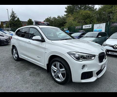 BMW X1 2.0 XDRIVE25D M SPORT 5d 228 BHP fab car, ready to go - 2