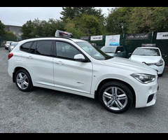 BMW X1 2.0 XDRIVE25D M SPORT 5d 228 BHP fab car, ready to go - 3