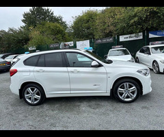 BMW X1 2.0 XDRIVE25D M SPORT 5d 228 BHP fab car, ready to go - 4