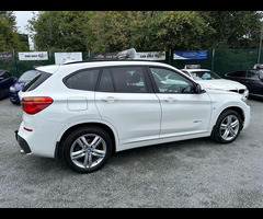 BMW X1 2.0 XDRIVE25D M SPORT 5d 228 BHP fab car, ready to go - 5