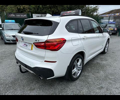 BMW X1 2.0 XDRIVE25D M SPORT 5d 228 BHP fab car, ready to go - 6