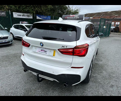 BMW X1 2.0 XDRIVE25D M SPORT 5d 228 BHP fab car, ready to go - 7