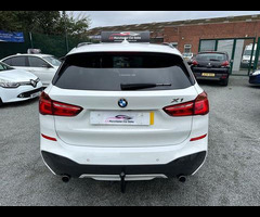 BMW X1 2.0 XDRIVE25D M SPORT 5d 228 BHP fab car, ready to go - 9