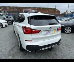 BMW X1 2.0 XDRIVE25D M SPORT 5d 228 BHP fab car, ready to go - 10