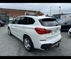 BMW X1 2.0 XDRIVE25D M SPORT 5d 228 BHP fab car, ready to go - 11