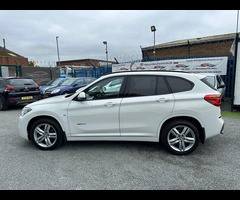 BMW X1 2.0 XDRIVE25D M SPORT 5d 228 BHP fab car, ready to go - 13