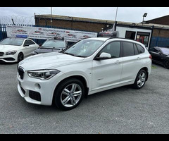 BMW X1 2.0 XDRIVE25D M SPORT 5d 228 BHP fab car, ready to go - 14