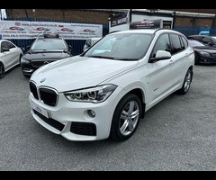 BMW X1 2.0 XDRIVE25D M SPORT 5d 228 BHP fab car, ready to go - 15