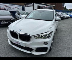 BMW X1 2.0 XDRIVE25D M SPORT 5d 228 BHP fab car, ready to go - 16