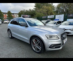 Audi SQ5 3.0 BiTDI V6 SUV 5dr Diesel Tiptronic quattro Euro 5 (s/s) (313 ps) fab family car, - 2