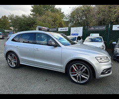 Audi SQ5 3.0 BiTDI V6 SUV 5dr Diesel Tiptronic quattro Euro 5 (s/s) (313 ps) fab family car, - 3