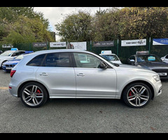 Audi SQ5 3.0 BiTDI V6 SUV 5dr Diesel Tiptronic quattro Euro 5 (s/s) (313 ps) fab family car, - 4