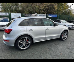 Audi SQ5 3.0 BiTDI V6 SUV 5dr Diesel Tiptronic quattro Euro 5 (s/s) (313 ps) fab family car, - 5