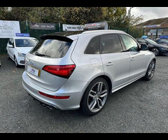 Audi SQ5 3.0 BiTDI V6 SUV 5dr Diesel Tiptronic quattro Euro 5 (s/s) (313 ps) fab family car, - 6