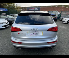 Audi SQ5 3.0 BiTDI V6 SUV 5dr Diesel Tiptronic quattro Euro 5 (s/s) (313 ps) fab family car, - 8