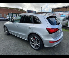 Audi SQ5 3.0 BiTDI V6 SUV 5dr Diesel Tiptronic quattro Euro 5 (s/s) (313 ps) fab family car, - 10