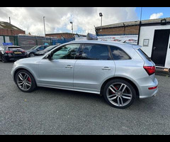 Audi SQ5 3.0 BiTDI V6 SUV 5dr Diesel Tiptronic quattro Euro 5 (s/s) (313 ps) fab family car, - 11