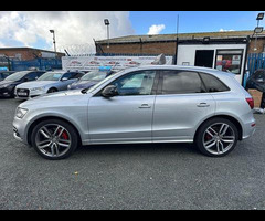 Audi SQ5 3.0 BiTDI V6 SUV 5dr Diesel Tiptronic quattro Euro 5 (s/s) (313 ps) fab family car, - 12