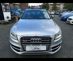 Audi SQ5 3.0 BiTDI V6 SUV 5dr Diesel Tiptronic quattro Euro 5 (s/s) (313 ps) fab family car, - 15