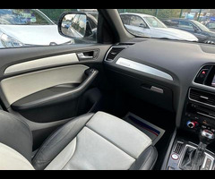 Audi SQ5 3.0 BiTDI V6 SUV 5dr Diesel Tiptronic quattro Euro 5 (s/s) (313 ps) fab family car, - 30