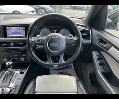 Audi SQ5 3.0 BiTDI V6 SUV 5dr Diesel Tiptronic quattro Euro 5 (s/s) (313 ps) fab family car, - 31