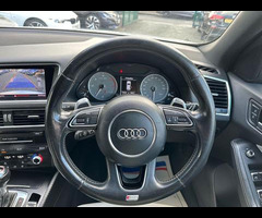 Audi SQ5 3.0 BiTDI V6 SUV 5dr Diesel Tiptronic quattro Euro 5 (s/s) (313 ps) fab family car, - 33