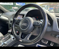 Audi SQ5 3.0 BiTDI V6 SUV 5dr Diesel Tiptronic quattro Euro 5 (s/s) (313 ps) fab family car, - 37