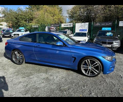 BMW 4 SERIES 2.0 420d M Sport Coupe 2dr Diesel Auto Euro 6 (s/s) (190 ps) fab car, full spec - 3