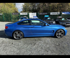 BMW 4 SERIES 2.0 420d M Sport Coupe 2dr Diesel Auto Euro 6 (s/s) (190 ps) fab car, full spec - 4