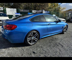 BMW 4 SERIES 2.0 420d M Sport Coupe 2dr Diesel Auto Euro 6 (s/s) (190 ps) fab car, full spec - 5