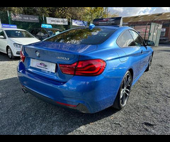 BMW 4 SERIES 2.0 420d M Sport Coupe 2dr Diesel Auto Euro 6 (s/s) (190 ps) fab car, full spec - 6