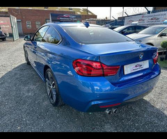 BMW 4 SERIES 2.0 420d M Sport Coupe 2dr Diesel Auto Euro 6 (s/s) (190 ps) fab car, full spec - 8