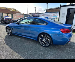 BMW 4 SERIES 2.0 420d M Sport Coupe 2dr Diesel Auto Euro 6 (s/s) (190 ps) fab car, full spec - 9