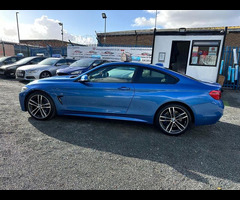 BMW 4 SERIES 2.0 420d M Sport Coupe 2dr Diesel Auto Euro 6 (s/s) (190 ps) fab car, full spec - 10