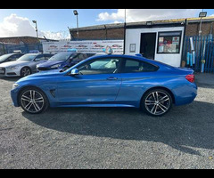 BMW 4 SERIES 2.0 420d M Sport Coupe 2dr Diesel Auto Euro 6 (s/s) (190 ps) fab car, full spec - 11